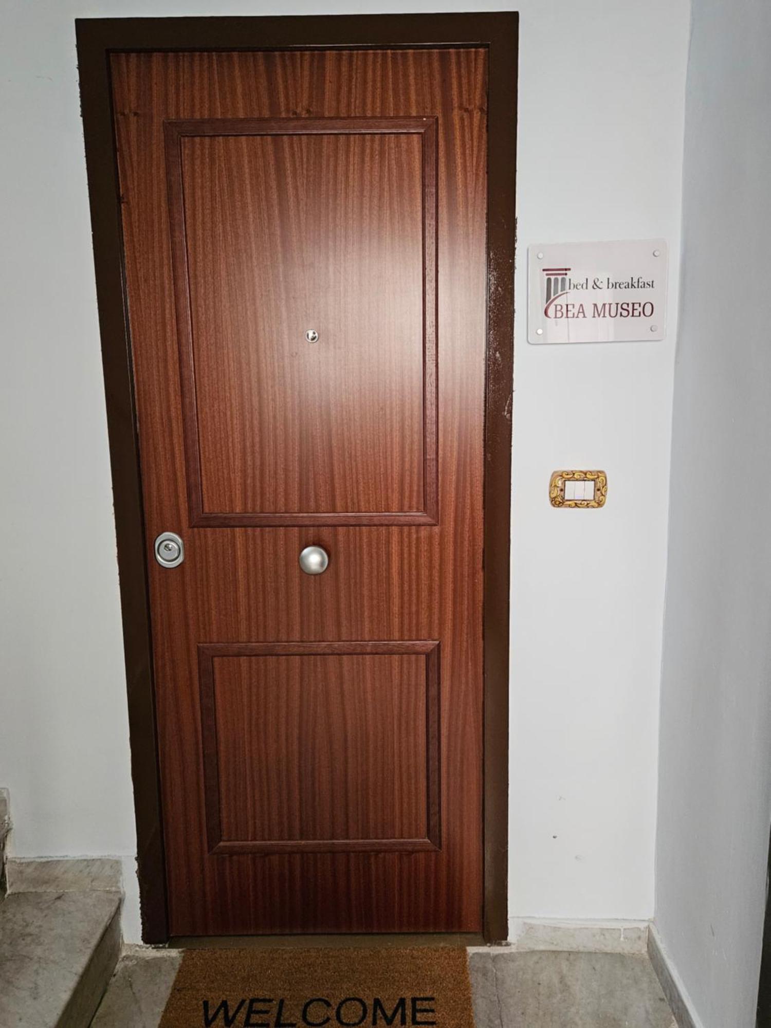 Bea Museo Bed and Breakfast Νάπολη Εξωτερικό φωτογραφία