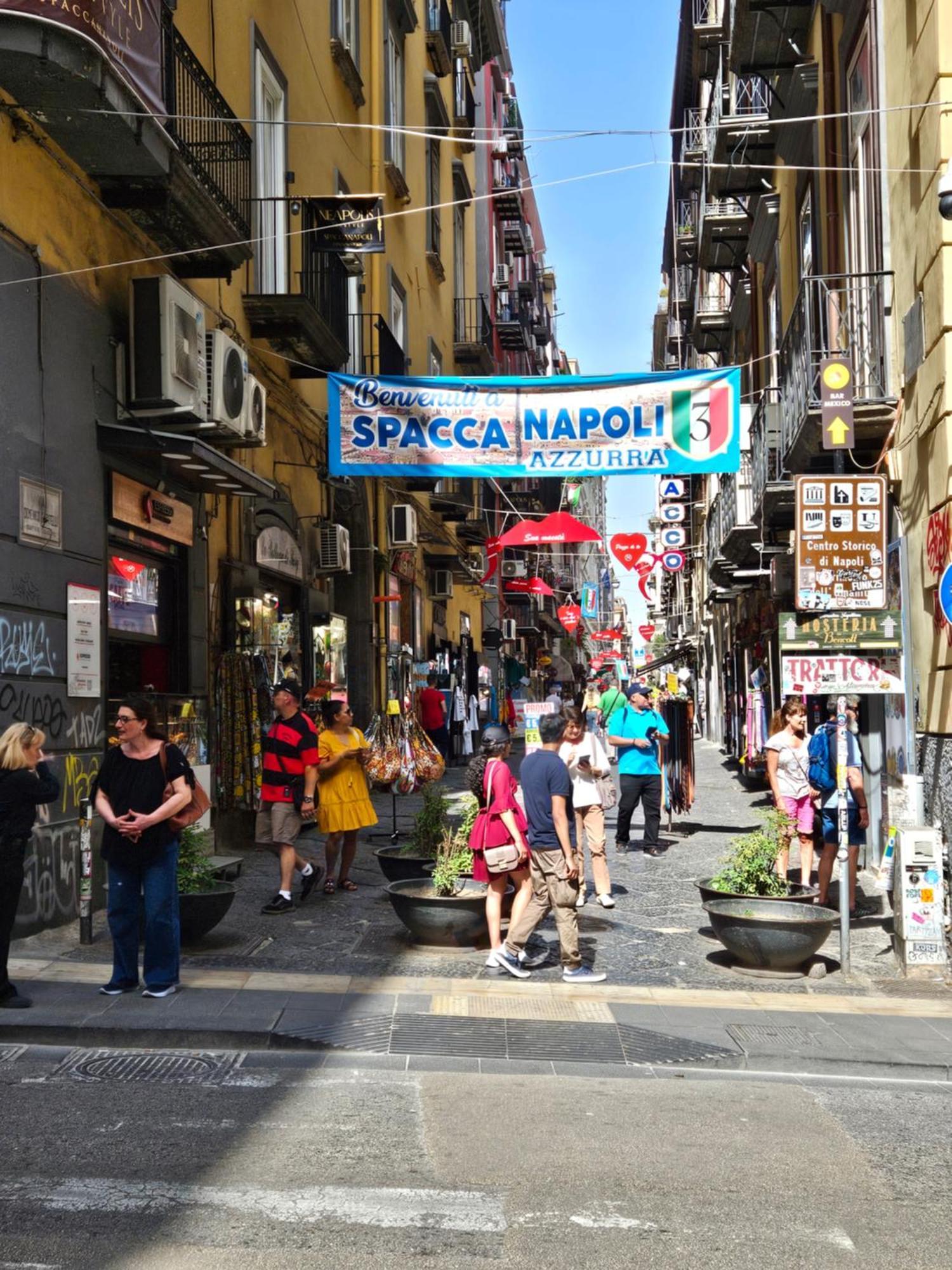Bea Museo Bed and Breakfast Νάπολη Εξωτερικό φωτογραφία